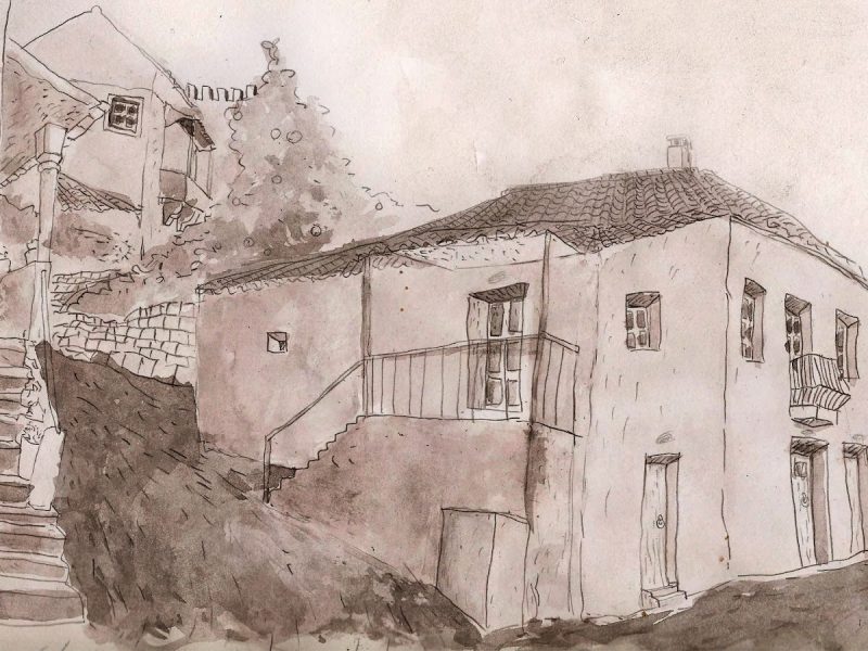 TRÊS SEMANAS EM DEZEMBRO – Laura Gonçalves, Portugal, ani, 2013, 6’